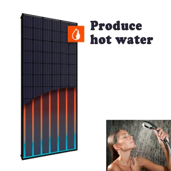 540W Pvt Solar Thermal Hybrid Panel for Solar Hot Water and Swimming Pool Heating