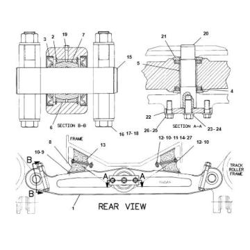 BARAS-EQUALIZER D8R D8T 7T-1854
