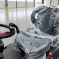 Joystick Kontrollü 500kg Elektrikli Mini Yükleyici