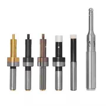 Customizable Z-axis Instrument Edge Finder with OEM Support