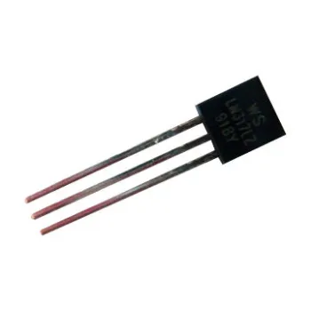 Transistors for Amplifier Applications and General Purposes, LM317L