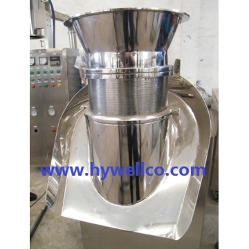 Revolving Granulator for Animal Feed