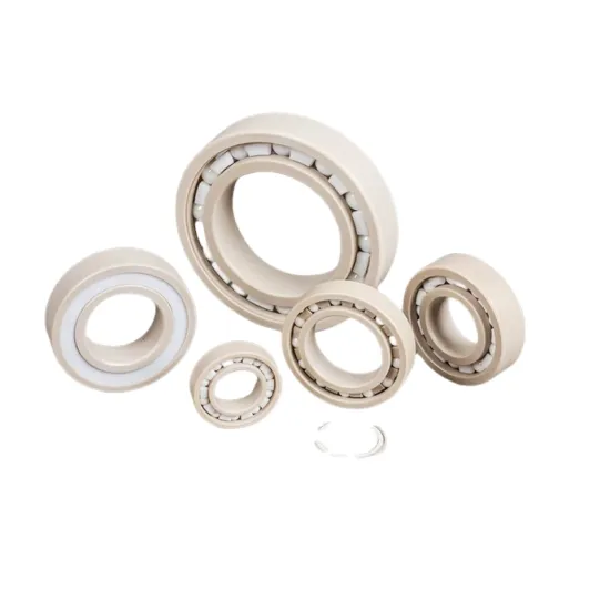 Customized Mixed Ceramic Bearings: Types and Specifications (F606, F608, F683, F686, F688, F696, F698, F6000)