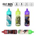 Elfbox mayorista 14000puff atomizando randm desechable vape