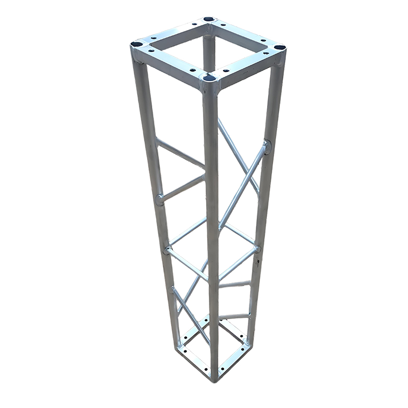 round tube truss system