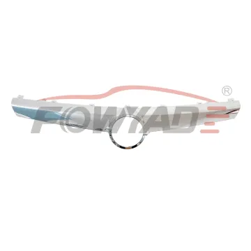 High Quality Body Parts Car Grille Chrome Trim for Opel Vauxhall Astra J 2010