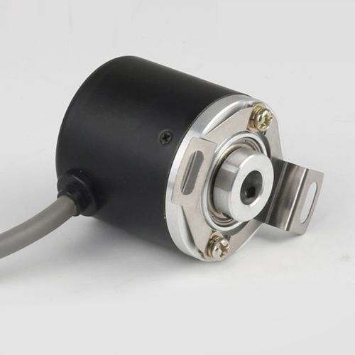 Hollow Shaft 500 ppr Optical Encoder