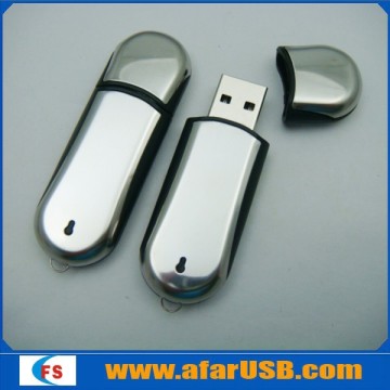 Best promoted Metal usb flash drive with custom log, metal usb pendrive 2.0, 8gb metal usb stick memory
