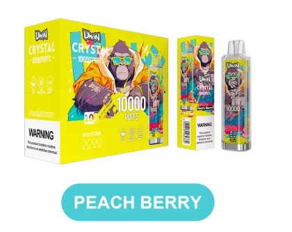 Wholesale disposable vape 10000PUFFS Uwin crystal