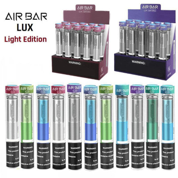 Air Bar Lux Vape (1000 puffs Disposable) Wholesale