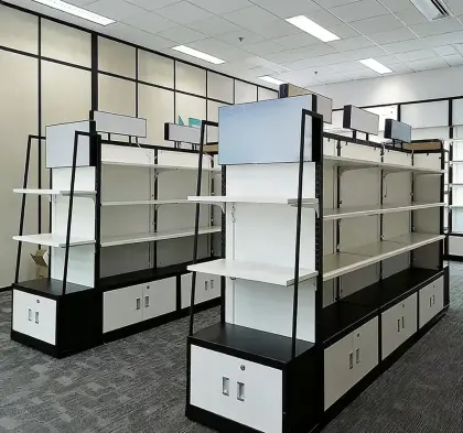 Wall-mounted Display Rack for Store