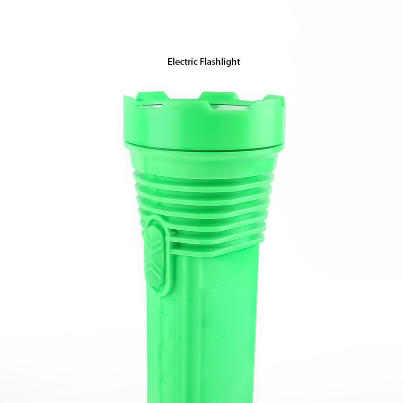 High Power Small Two Speeds Camping LED Flashlight
