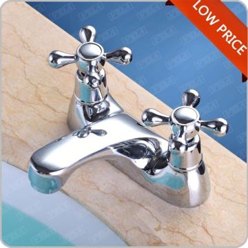 push health faucet