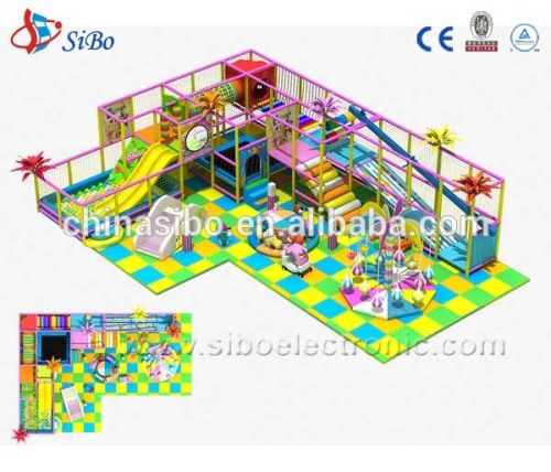 GM0 commercial indoor sports equipment for kids games