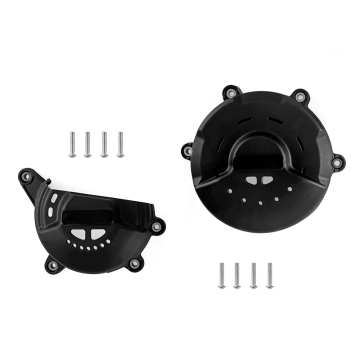 Plastic Engine Cover Slider Protector for V4 Motorcycle