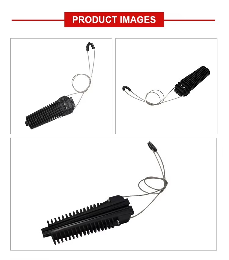 clamp for cable