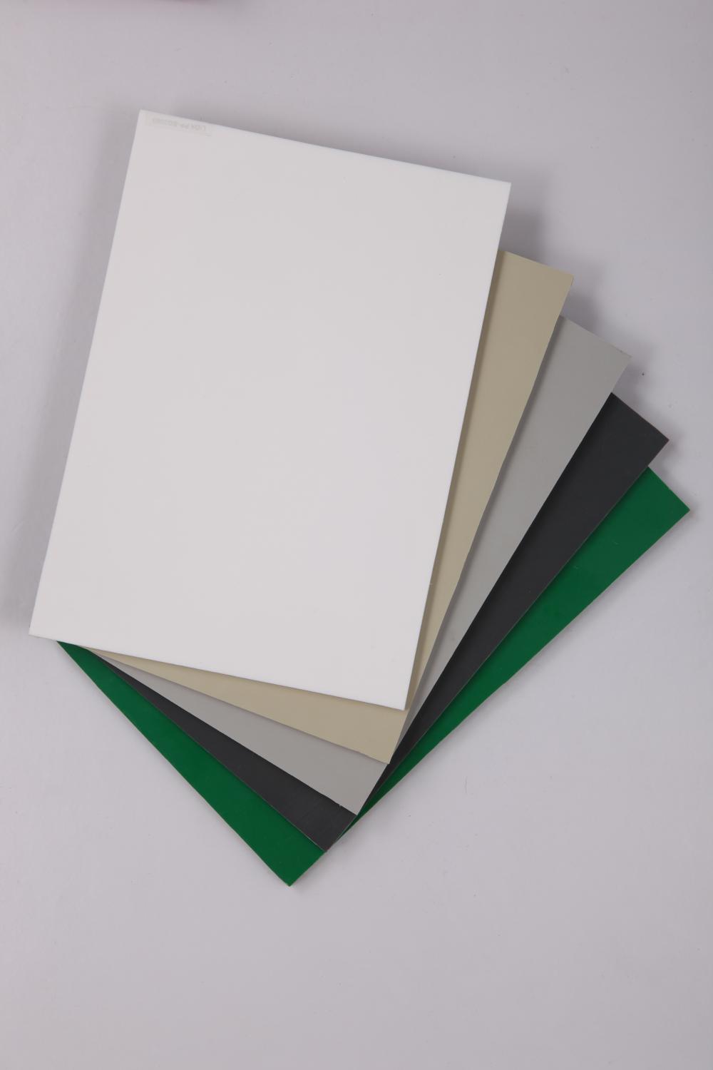 Industrial-PVC-sheets