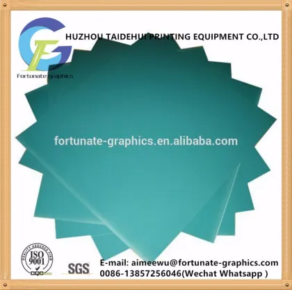 High Quality similar to Kodak PS Plates