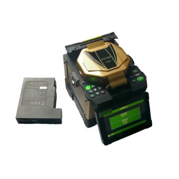 China Fiber Fusion Splicer Machine 4109 - Automatic Heating Splicer for FTTH