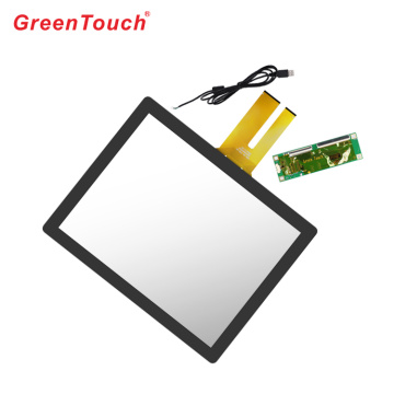 15 Panel Sgrin Cyffwrdd Capacitive WithTouch Sensor