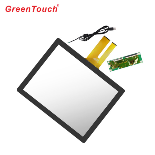 15 Capacitive Touch Screen Panel WithTouch Sensor