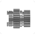 130G Motor Grader Low-Side Refrigerant Valve 3E-4057/3E4057