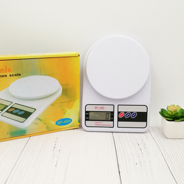 Digital Baking Measurement Scale for Kitchen and Medicinal Materials - SF400