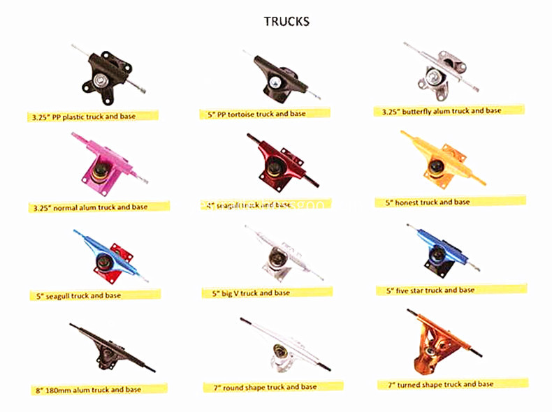 Trucks