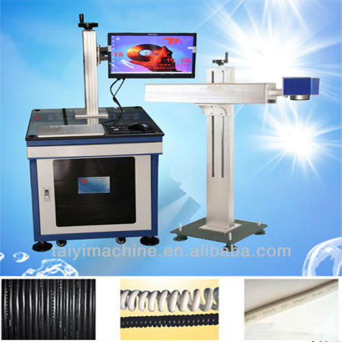 Hot sale !! best promotional product high efficiency cable marking machine brand Taiyi with CE made in China