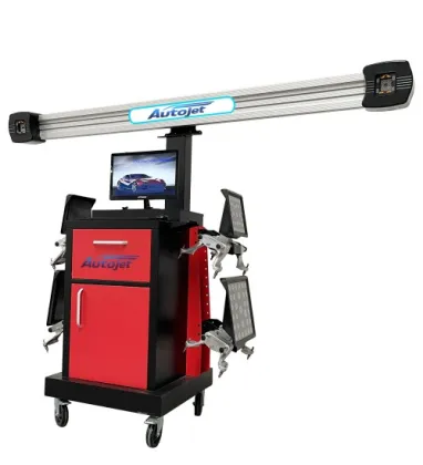 AJ-B8 3D wheel alignment machine