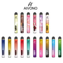 الأصلي Aivono Aim Stick 2500 نفخة يمكن التخلص منها vape