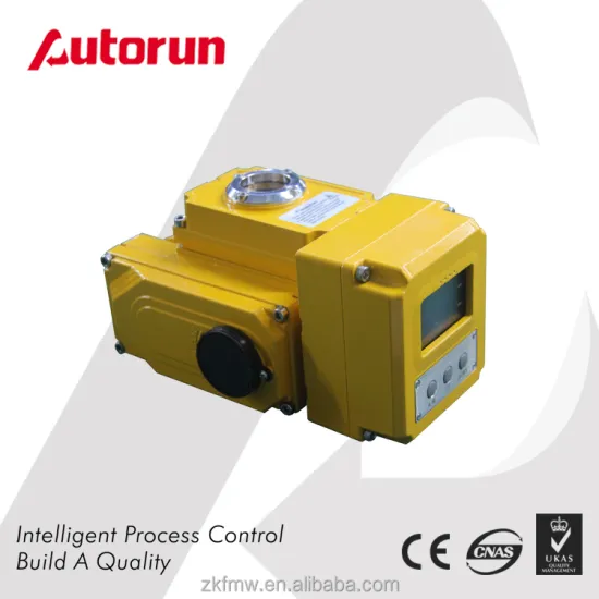 Electric Actuator, Motorized Actuator
