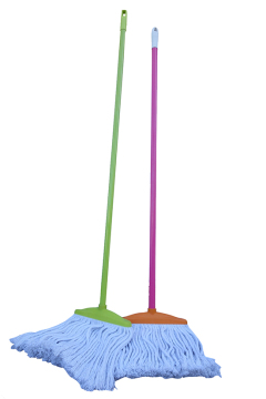 China easy use cotton mop
