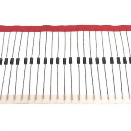 2Amp Schottky Diode Rectifier - Low Forward Voltage