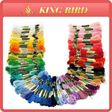 Wholesale embroidery thread sewing supplies
