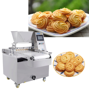 CE Certified Commercial Automatic Cookie and Biscuit Making Machine for Sale