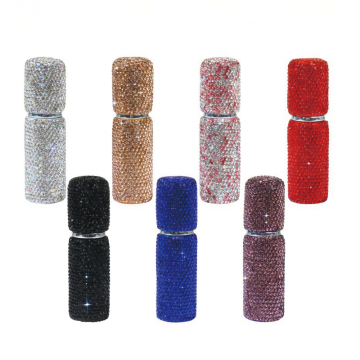 Bling Bling Empty Perfume Dispenser Bottle - Portable Travel Spray Bottle 10ml