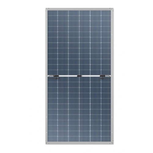 High-Efficiency 550W and 500W JA Solar Monocrystalline Solar Panels