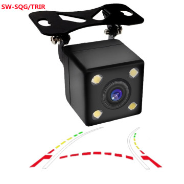 HD Night Vision Reverse Camera for Dynamic Guide Parking Lines