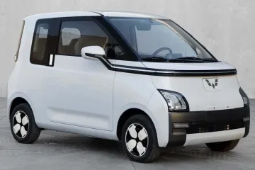 Mini Electric Car Wuling Air EV with 2 Seats and 4 Seats Adult Electric Car 2023 Is a Hot New Car for Sale