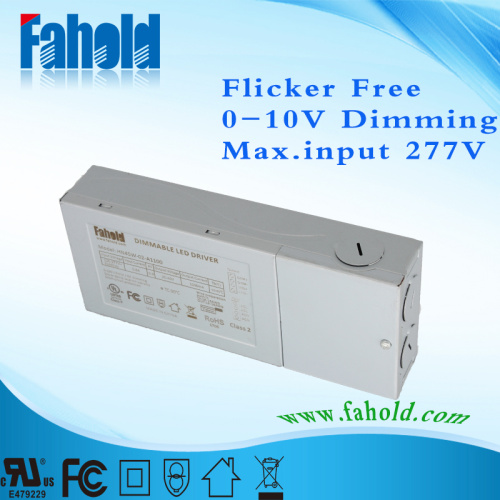 45w 철 상자 정전류 Led 드라이버