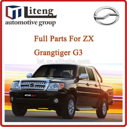 FULL SPARE PARTS FOR ZX AUTO