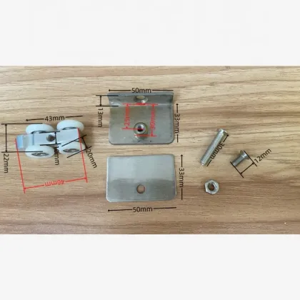 Best Fermator Door Roller, Glass Door Roller, Sliding Door Roller & Hanging Door Hardware