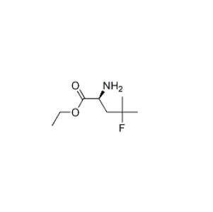 L - Leucina, 4 - Fluoro -, Etyl Ester CAS 156047 - 39 - 1