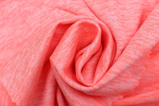 100% Polyester Single Jersey Fabric