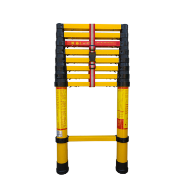 Wholesale Telescopic Fiberglass Step Ladder for Construction - 6 ft (2 Meters)