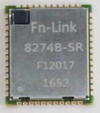 WiFi Dual-band 2X2 11AC + Bluetooth V4.1 Module