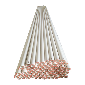 High Temperature Alumina Ceramic Rollers for Glass Furnaces (Diameter 18-65cm)