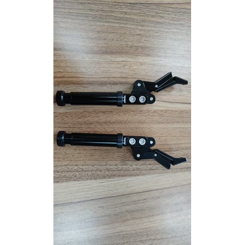 Freio de alumínio ajustável em comprimento para cadeira de rodas