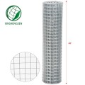 1/2 1x1 malla de alambre soldado electro galvanizado